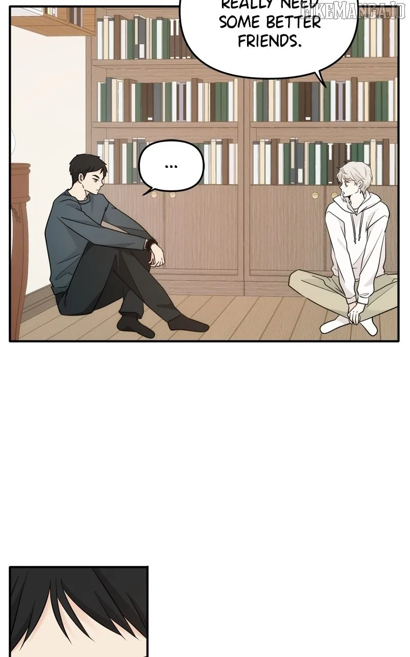 Disaster Is Always Nearby Chapter 52 page 64