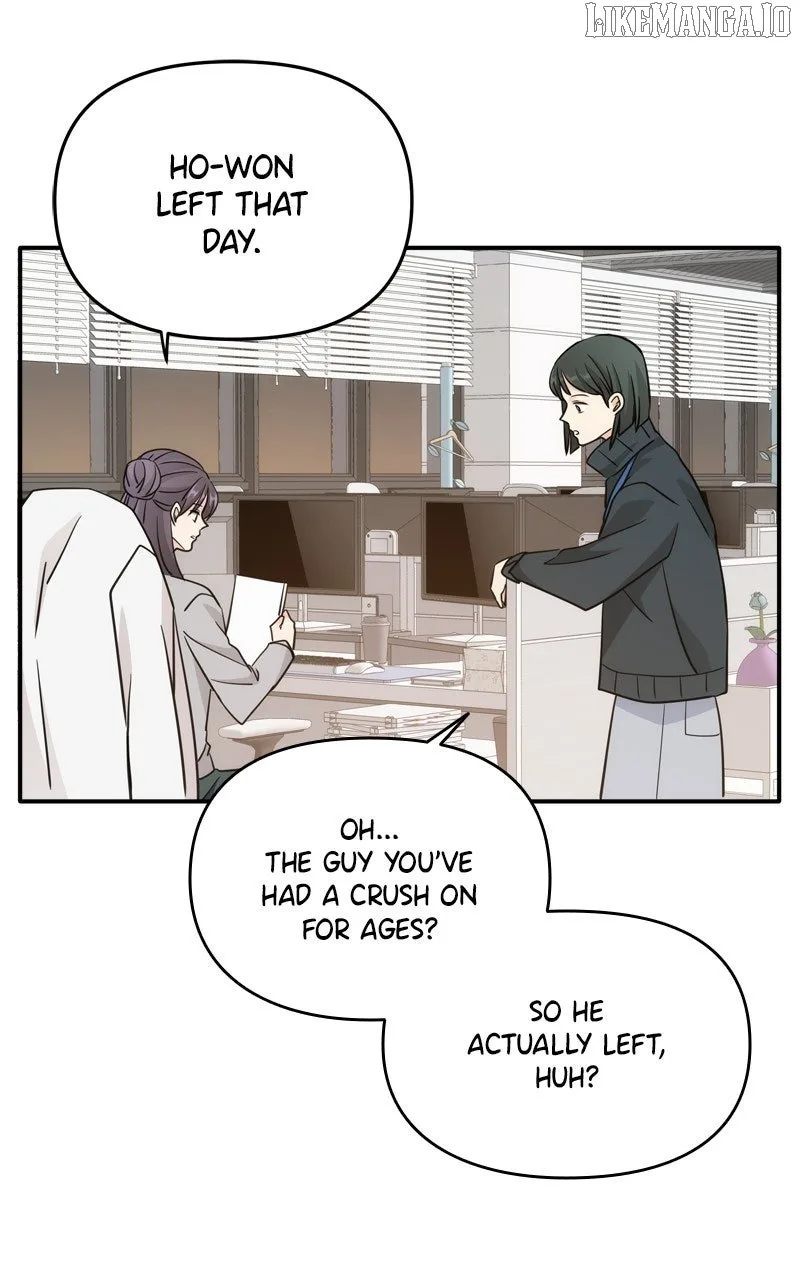 Disaster Is Always Nearby Chapter 57 page 40