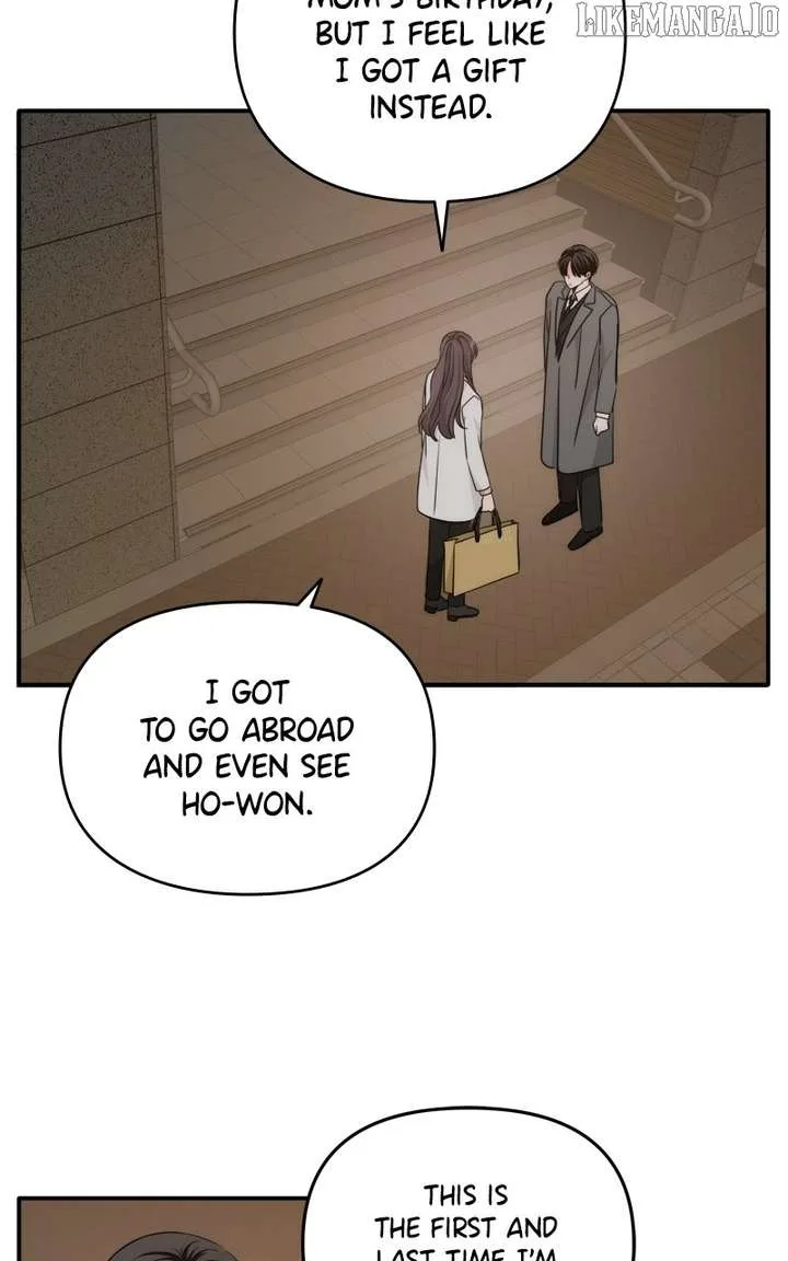 Disaster Is Always Nearby Chapter 62 page 57