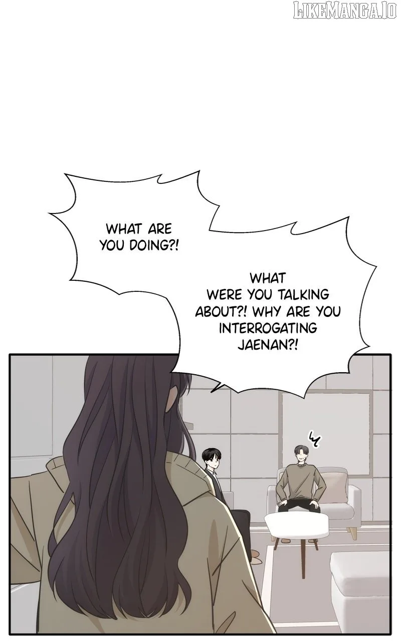 Disaster Is Always Nearby Chapter 53 page 31