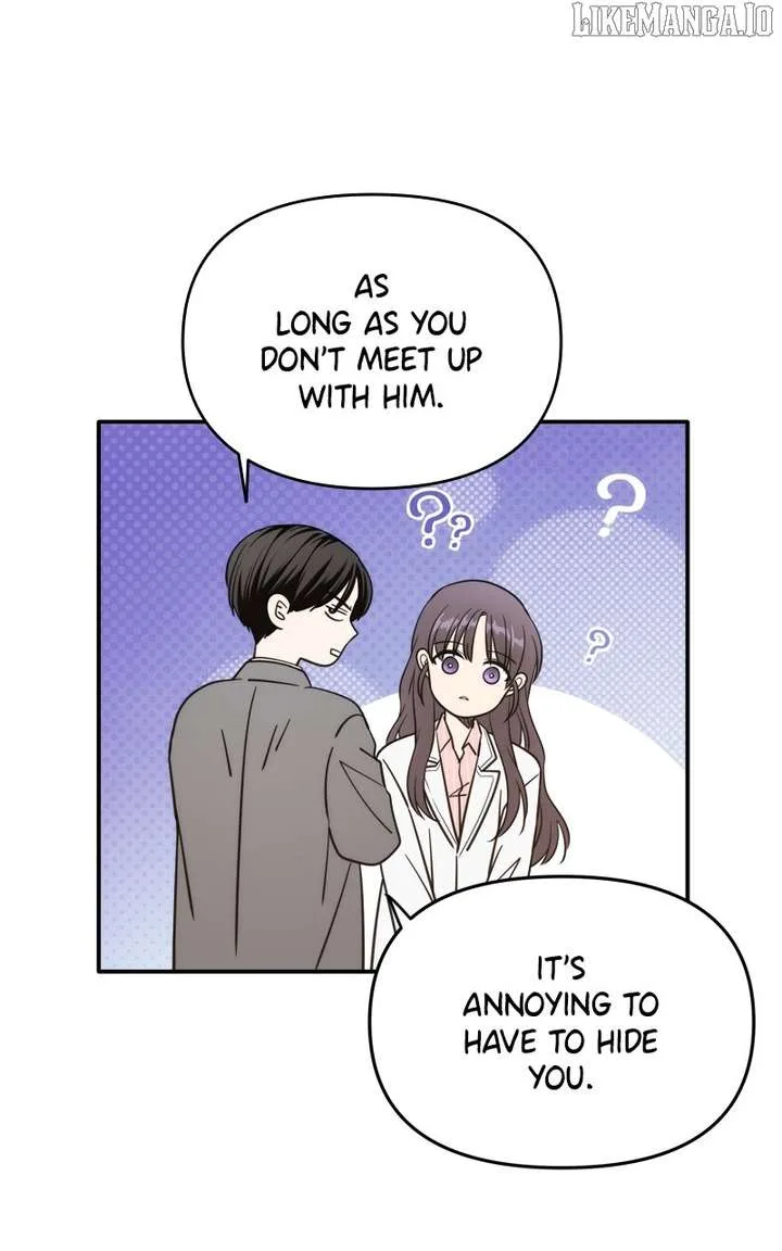 Disaster Is Always Nearby Chapter 62 page 61