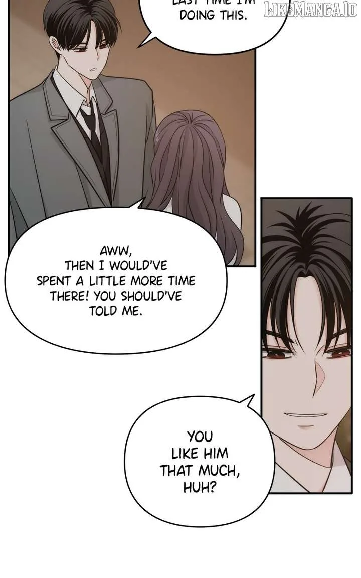 Disaster Is Always Nearby Chapter 62 page 58