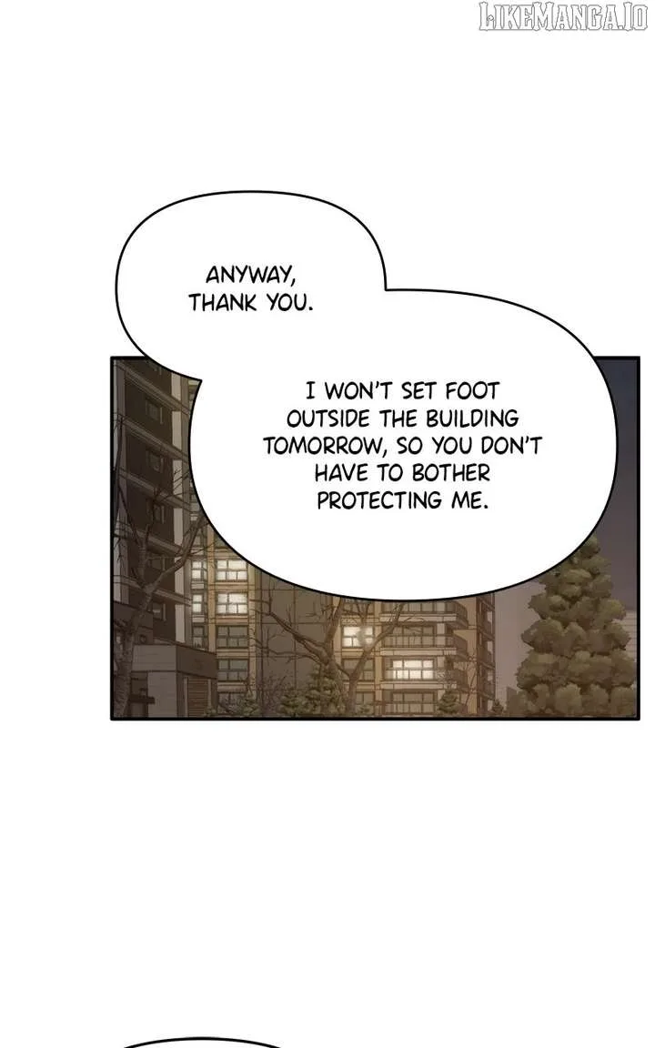 Disaster Is Always Nearby Chapter 62 page 62