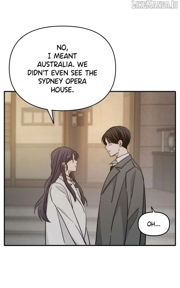 Disaster Is Always Nearby Chapter 62 page 59