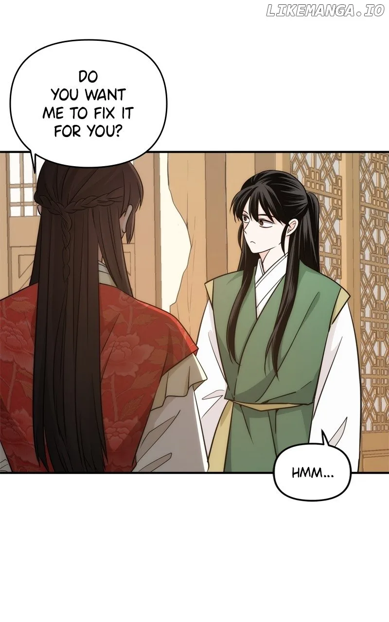 Disaster Is Always Nearby Chapter 48 page 36