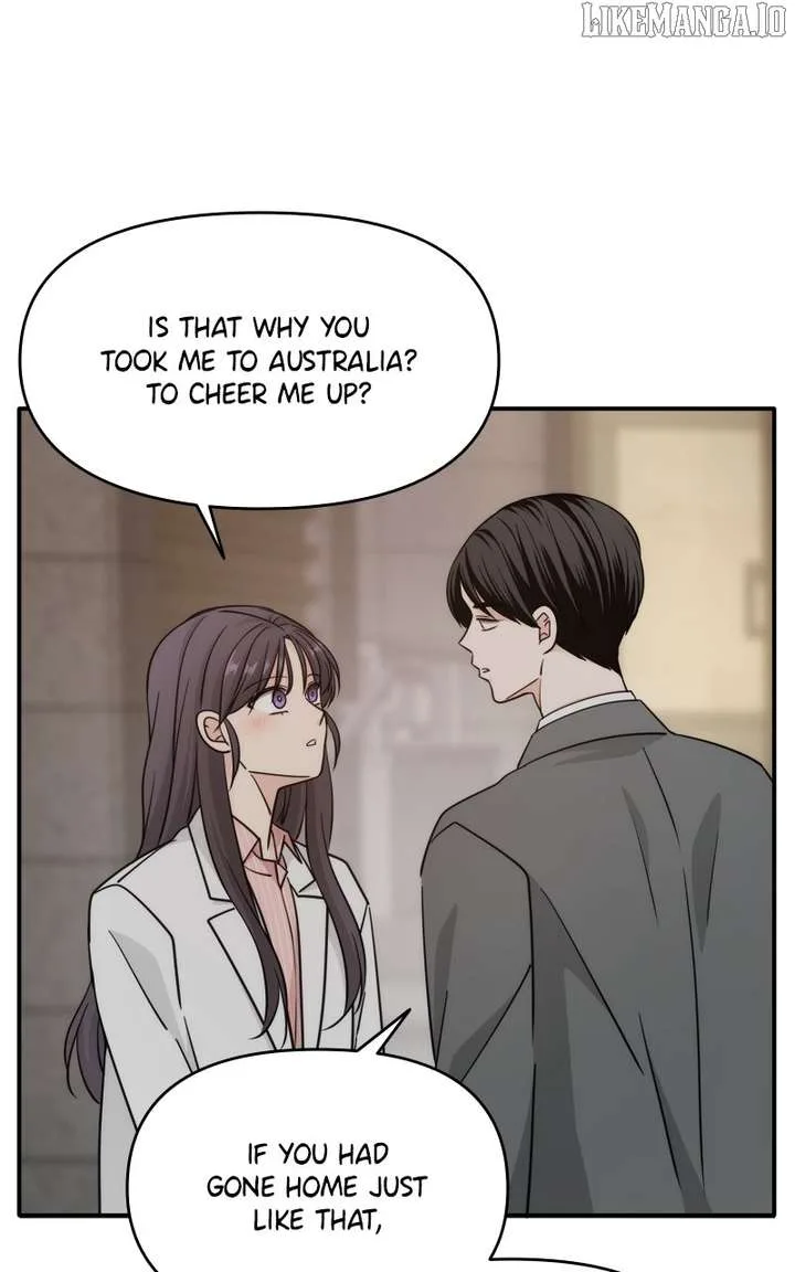 Disaster Is Always Nearby Chapter 62 page 66