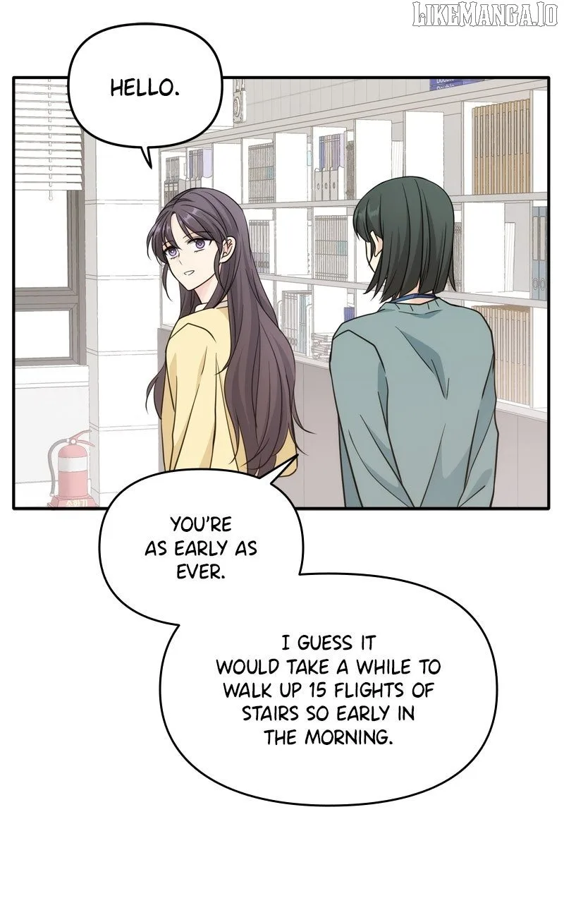 Disaster Is Always Nearby Chapter 58 page 29