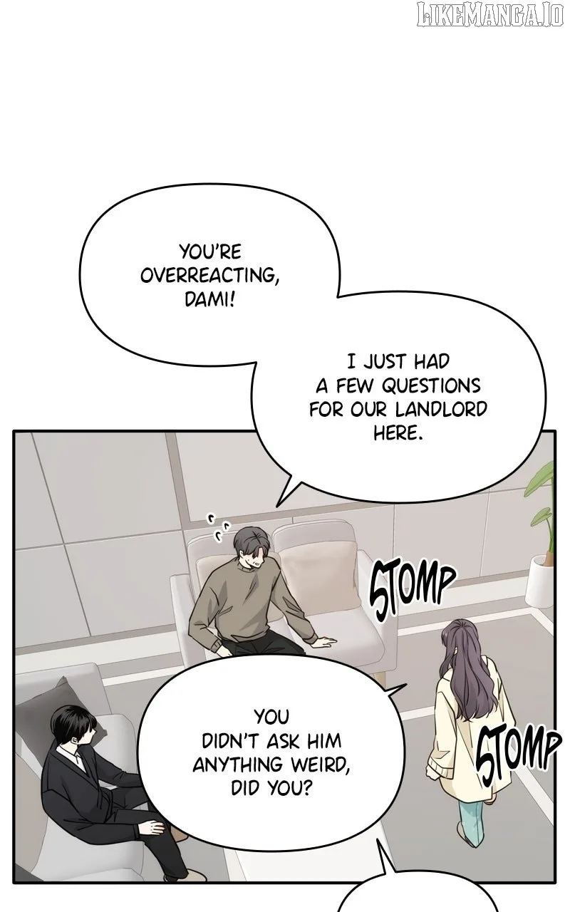 Disaster Is Always Nearby Chapter 53 page 32