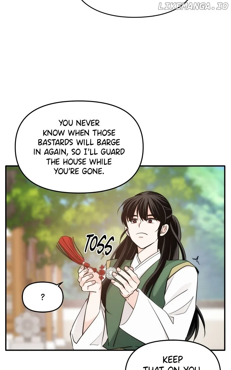 Disaster Is Always Nearby Chapter 48 page 39