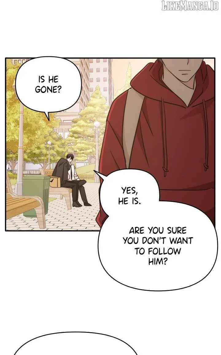 Disaster Is Always Nearby Chapter 62 page 51