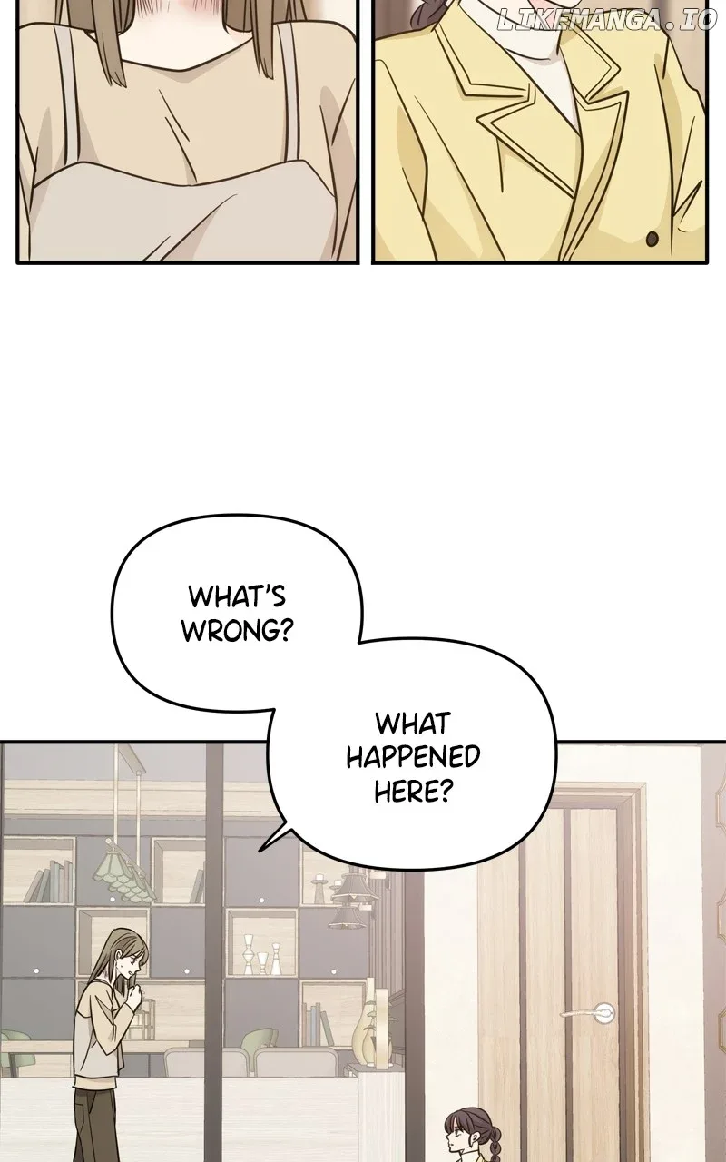 Disaster Is Always Nearby Chapter 46 page 79