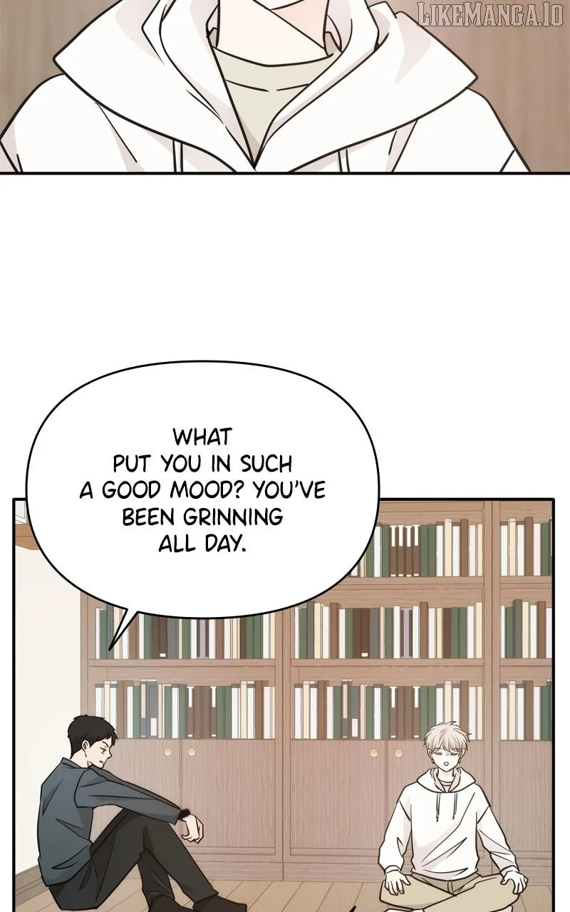 Disaster Is Always Nearby Chapter 52 page 59