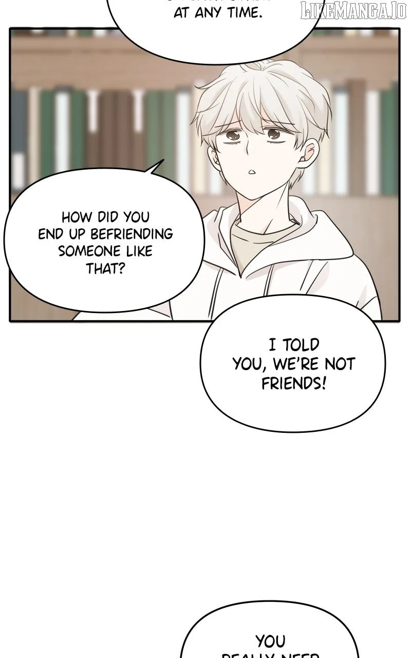 Disaster Is Always Nearby Chapter 52 page 63