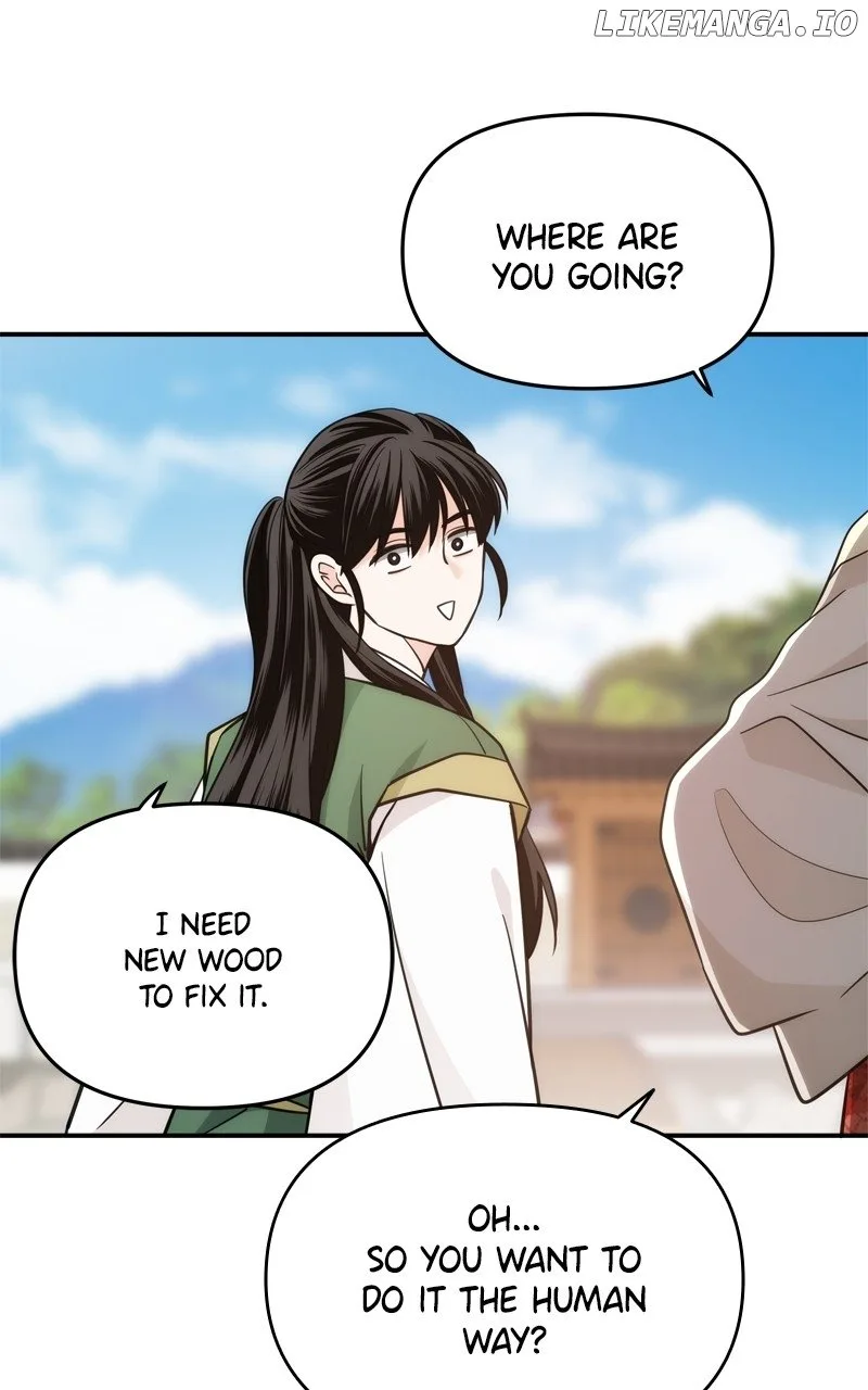 Disaster Is Always Nearby Chapter 48 page 38