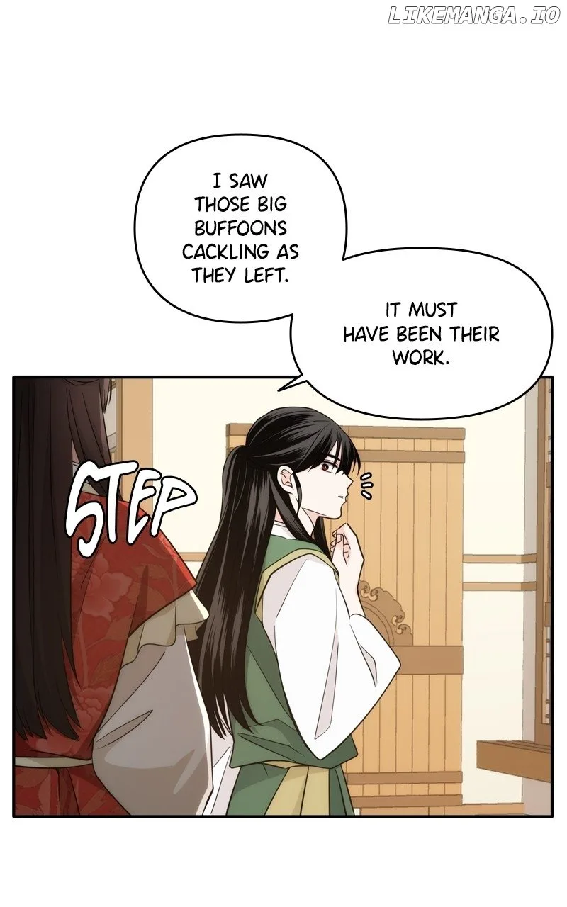 Disaster Is Always Nearby Chapter 48 page 33