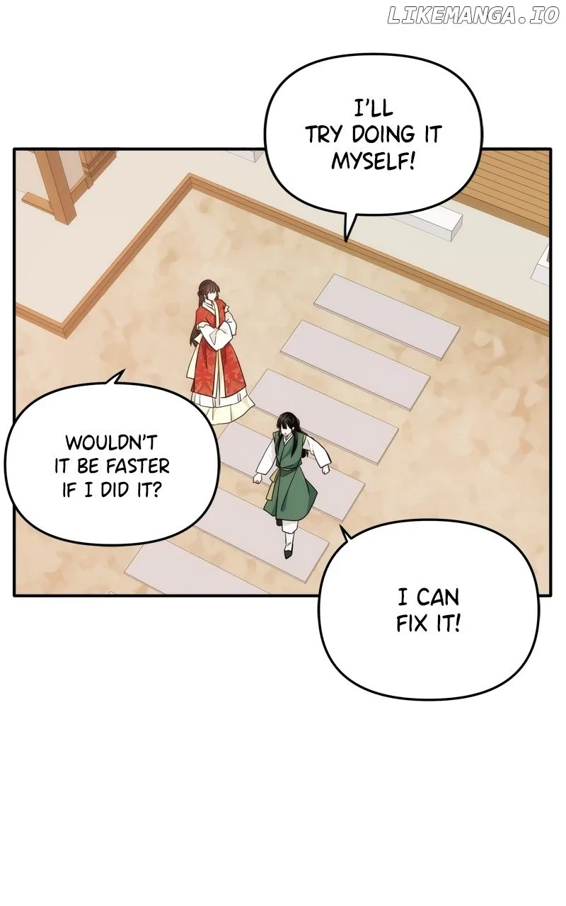Disaster Is Always Nearby Chapter 48 page 37