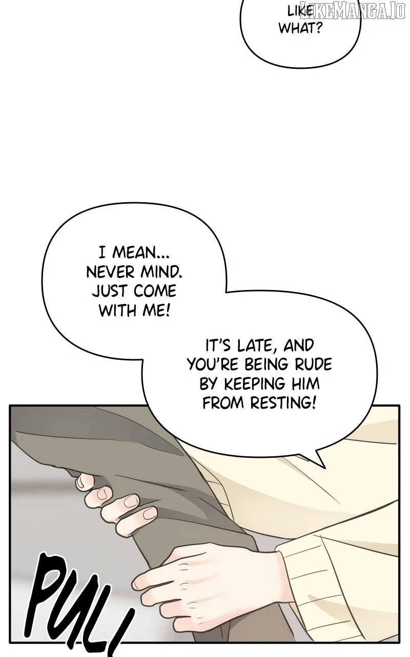 Disaster Is Always Nearby Chapter 53 page 33