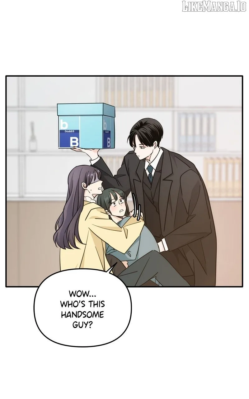 Disaster Is Always Nearby Chapter 58 page 41