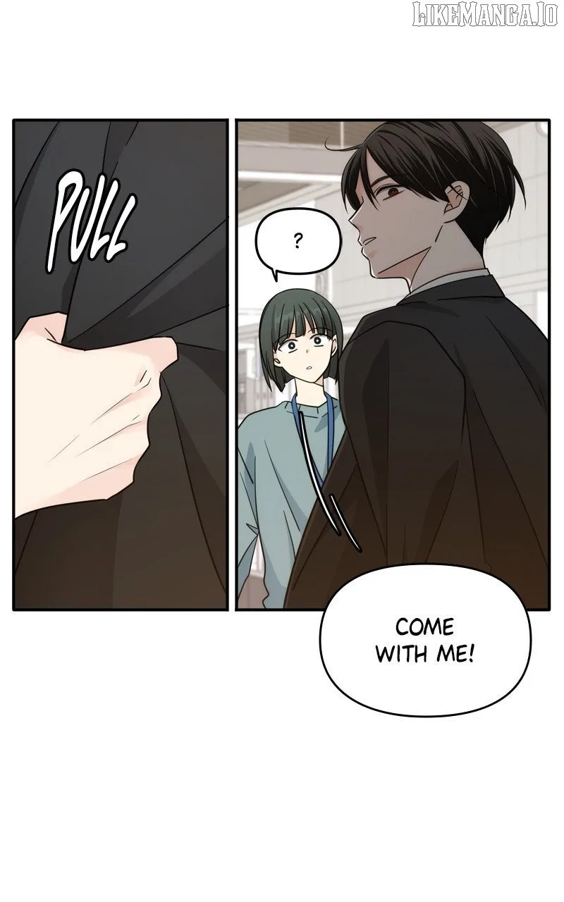 Disaster Is Always Nearby Chapter 58 page 42