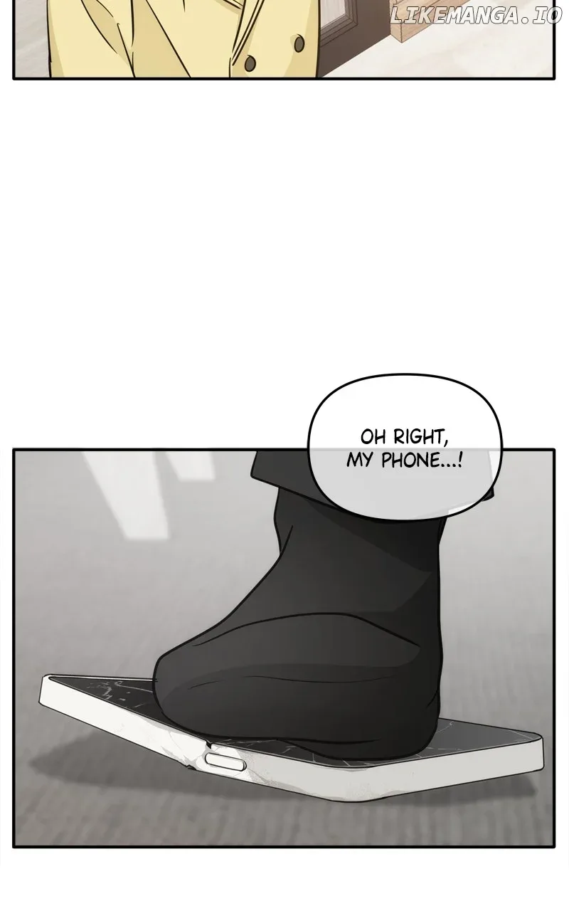 Disaster Is Always Nearby Chapter 46 page 81