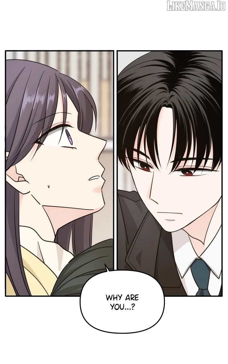 Disaster Is Always Nearby Chapter 58 page 40