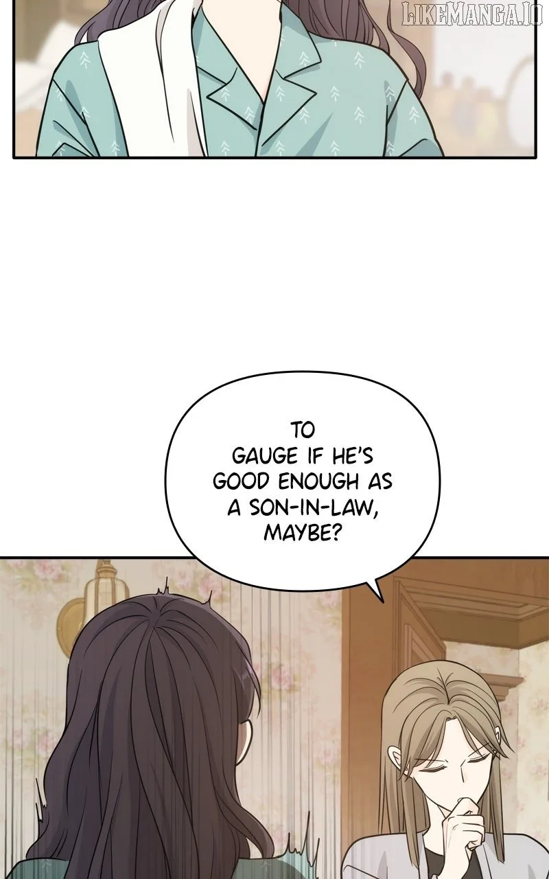 Disaster Is Always Nearby Chapter 52 page 72