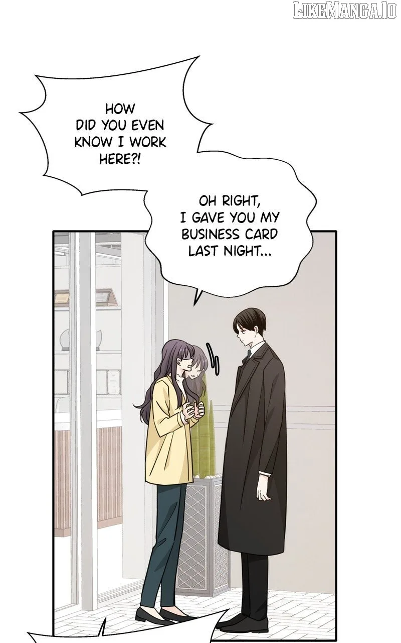 Disaster Is Always Nearby Chapter 58 page 44