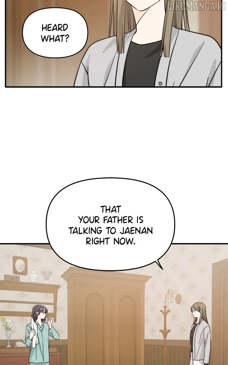 Disaster Is Always Nearby Chapter 52 page 70