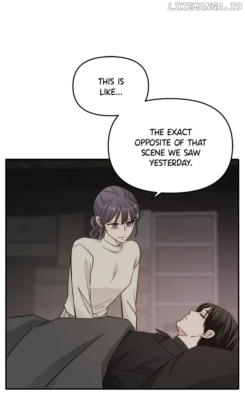 Disaster Is Always Nearby Chapter 47 page 69