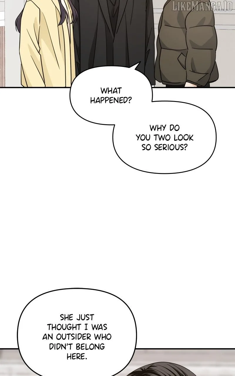 Disaster Is Always Nearby Chapter 58 page 47
