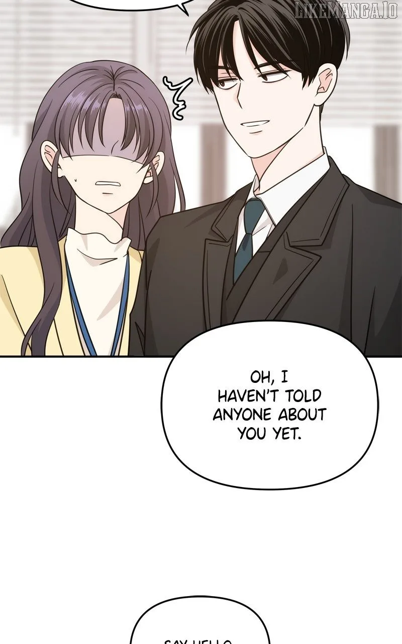 Disaster Is Always Nearby Chapter 58 page 48