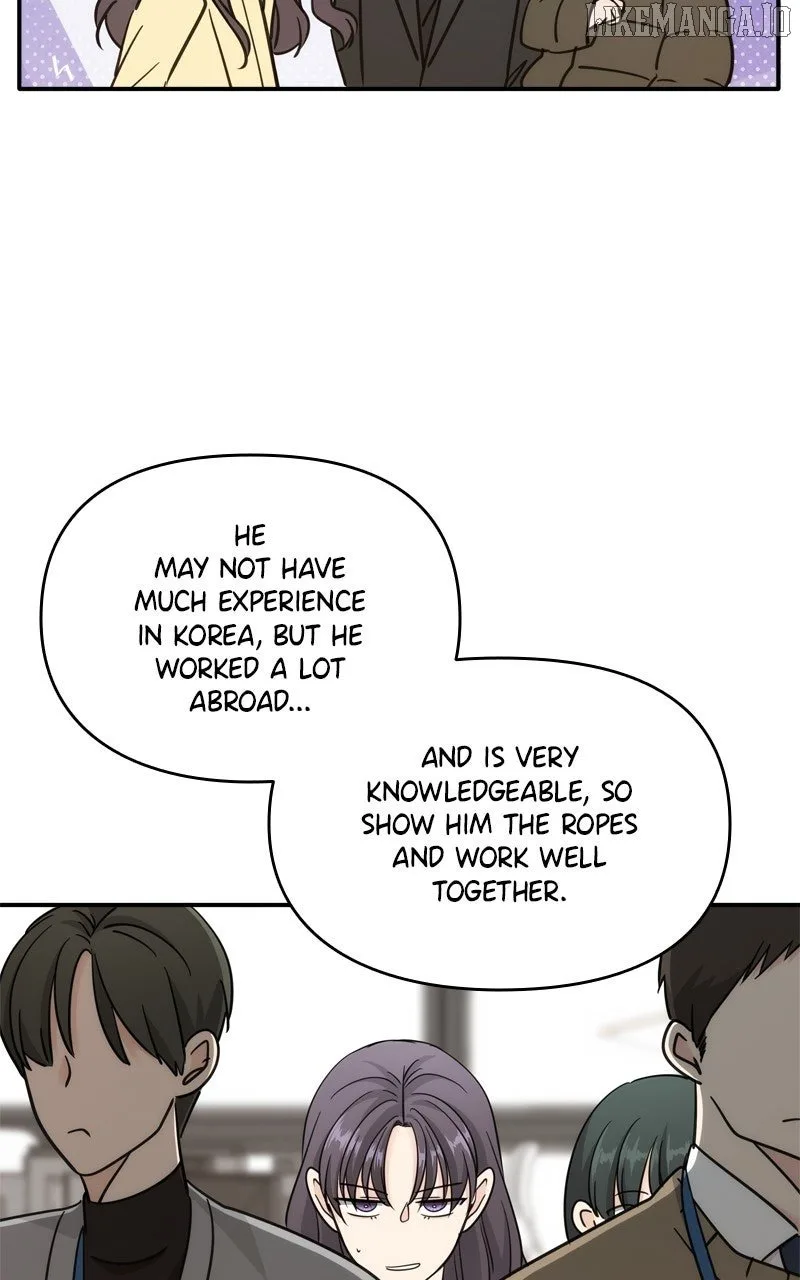 Disaster Is Always Nearby Chapter 58 page 51