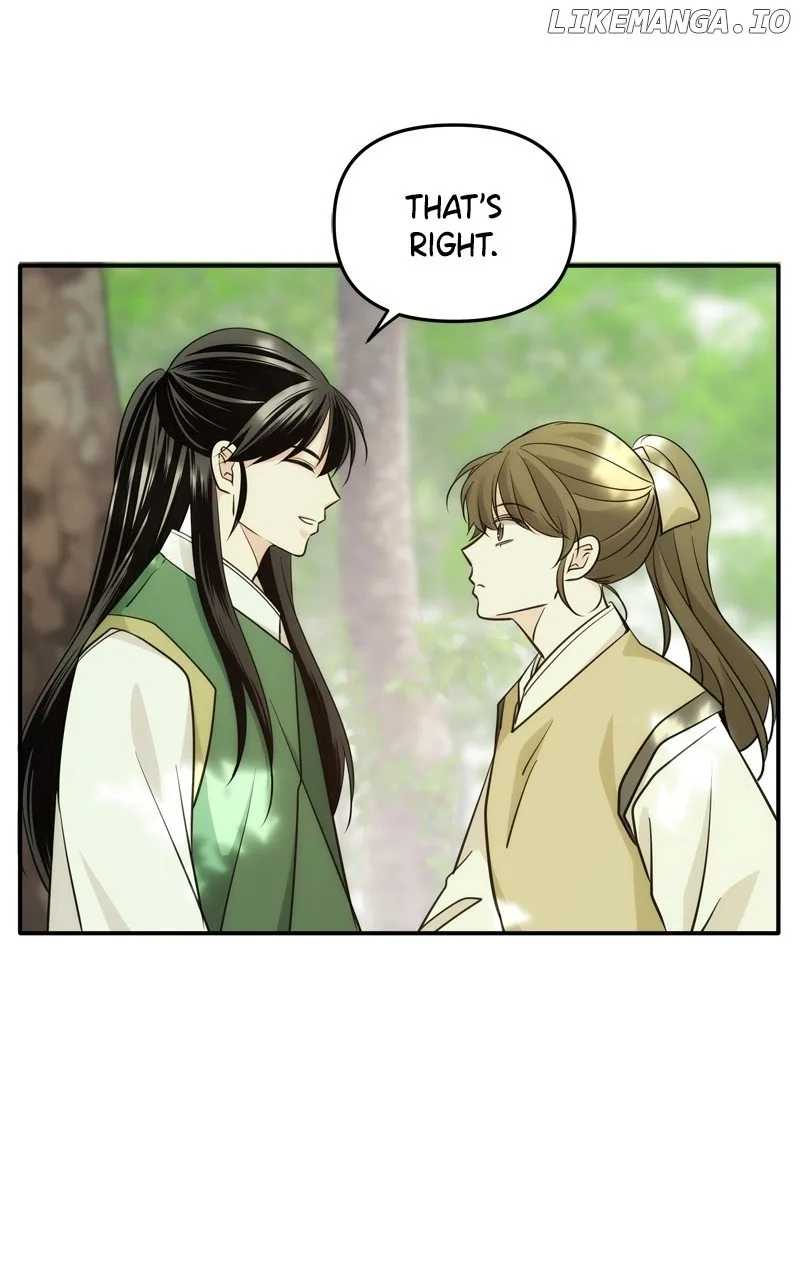 Disaster Is Always Nearby Chapter 48 page 51