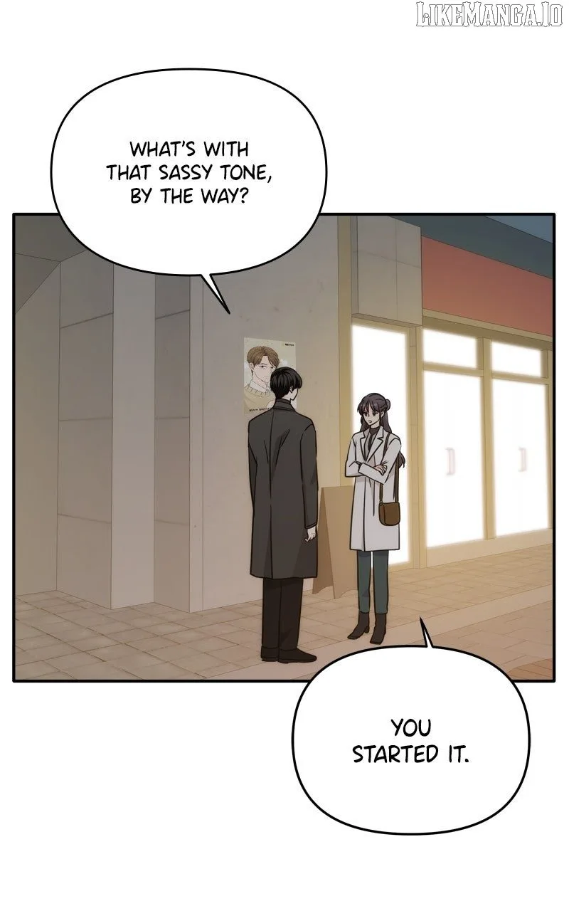 Disaster Is Always Nearby Chapter 57 page 60