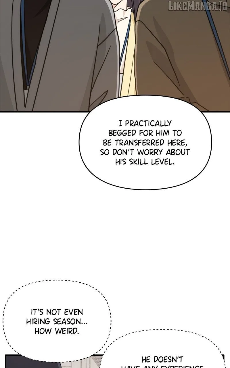 Disaster Is Always Nearby Chapter 58 page 52