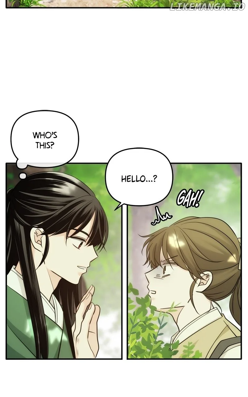 Disaster Is Always Nearby Chapter 48 page 48