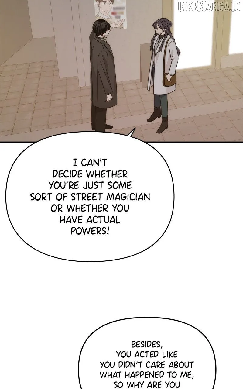 Disaster Is Always Nearby Chapter 57 page 58