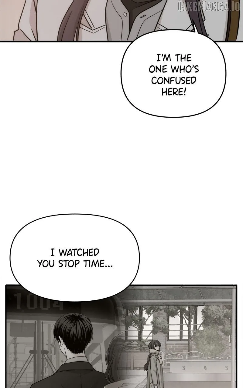 Disaster Is Always Nearby Chapter 57 page 56