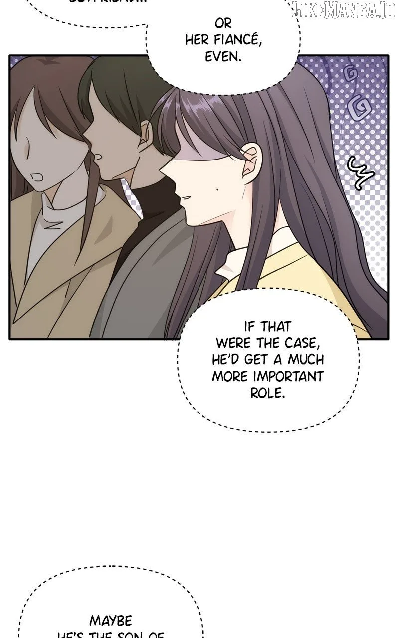 Disaster Is Always Nearby Chapter 58 page 54