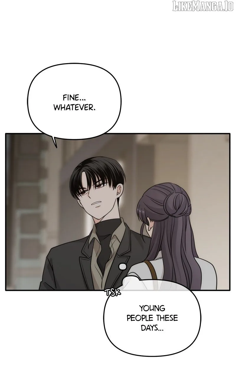 Disaster Is Always Nearby Chapter 57 page 61