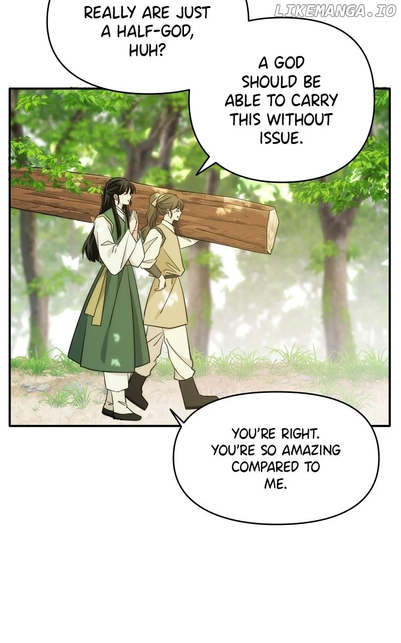 Disaster Is Always Nearby Chapter 48 page 55