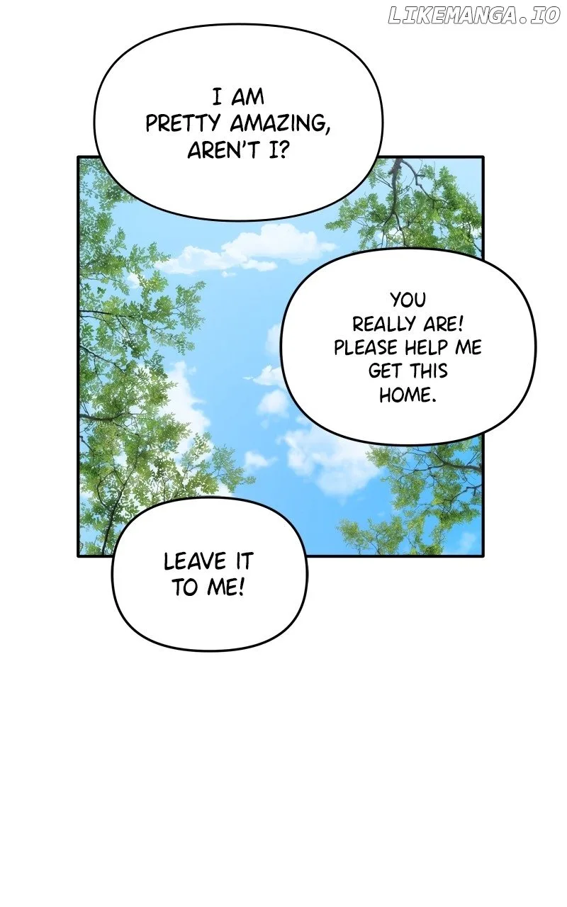 Disaster Is Always Nearby Chapter 48 page 56