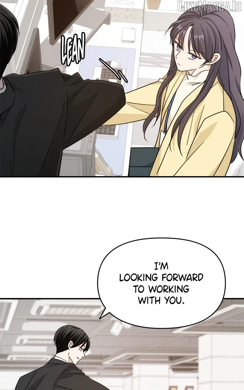 Disaster Is Always Nearby Chapter 58 page 58