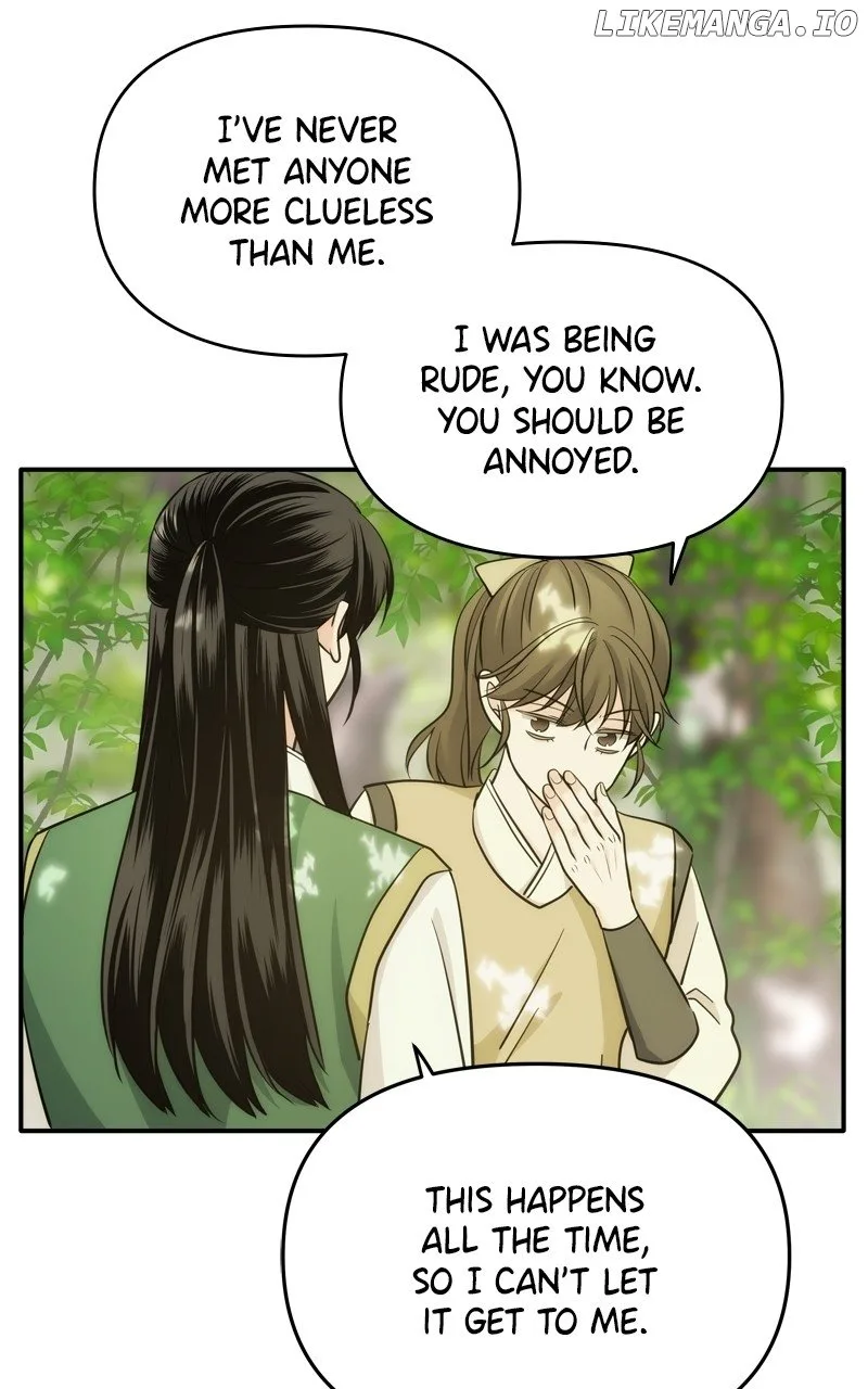 Disaster Is Always Nearby Chapter 48 page 52