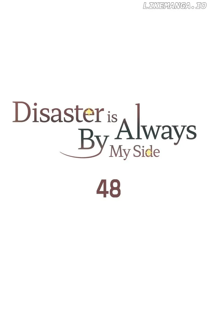 Disaster Is Always Nearby Chapter 48 page 57