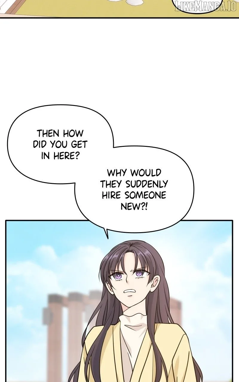 Disaster Is Always Nearby Chapter 58 page 62