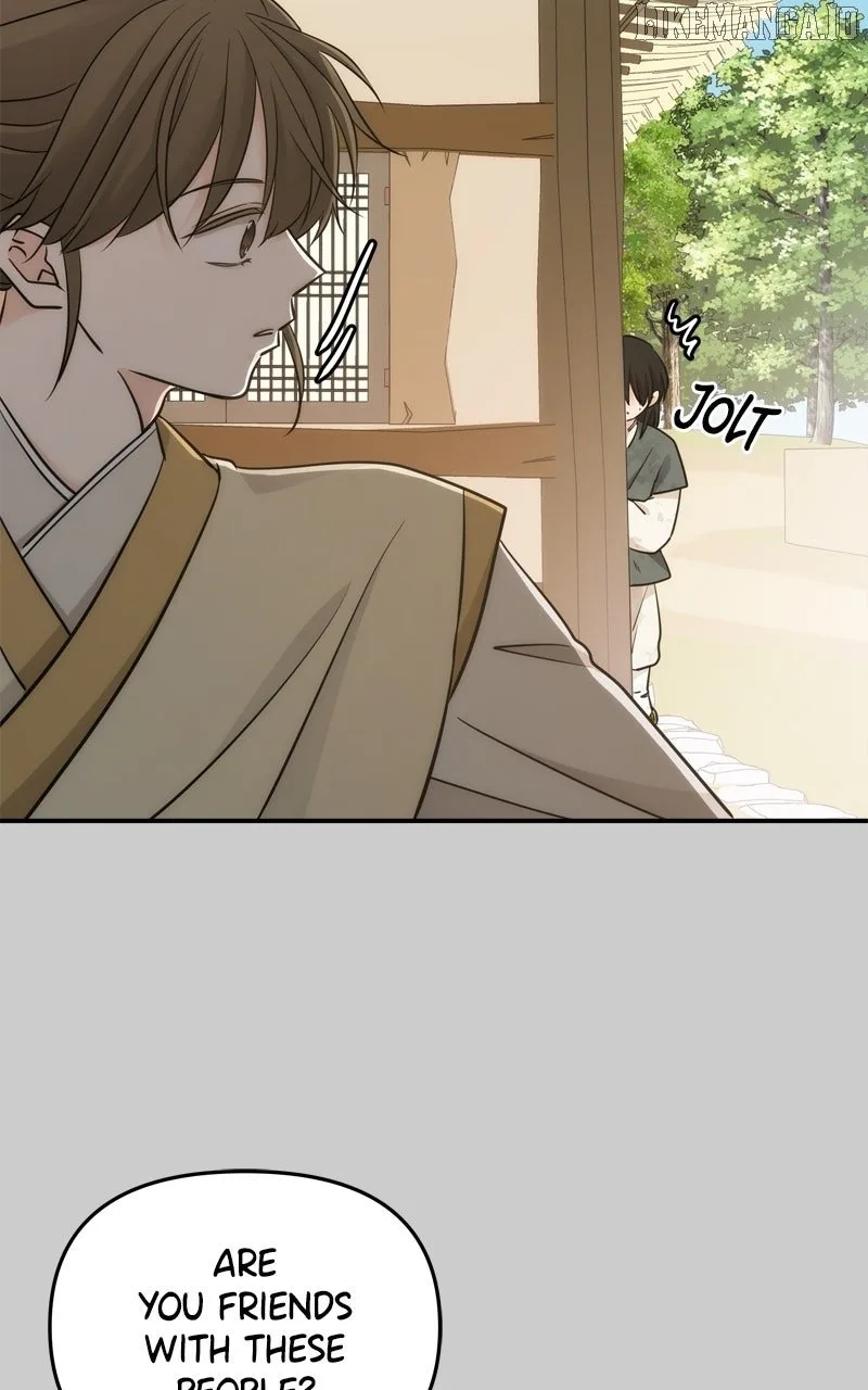 Disaster Is Always Nearby Chapter 53 page 56