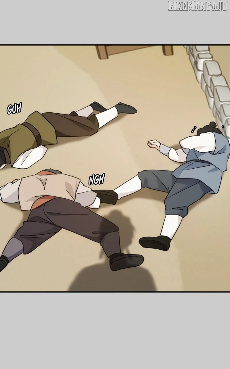 Disaster Is Always Nearby Chapter 53 page 54