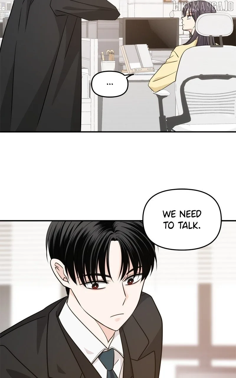 Disaster Is Always Nearby Chapter 58 page 59