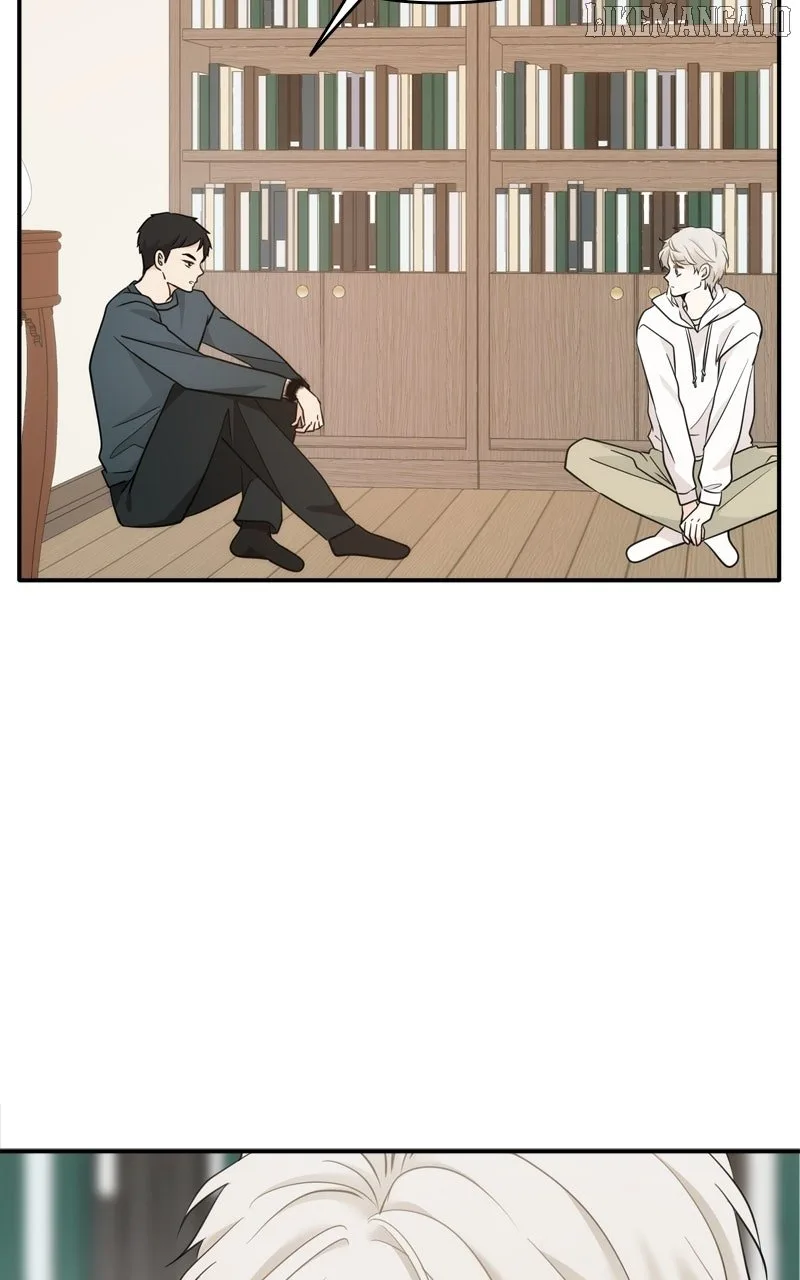 Disaster Is Always Nearby Chapter 53 page 52